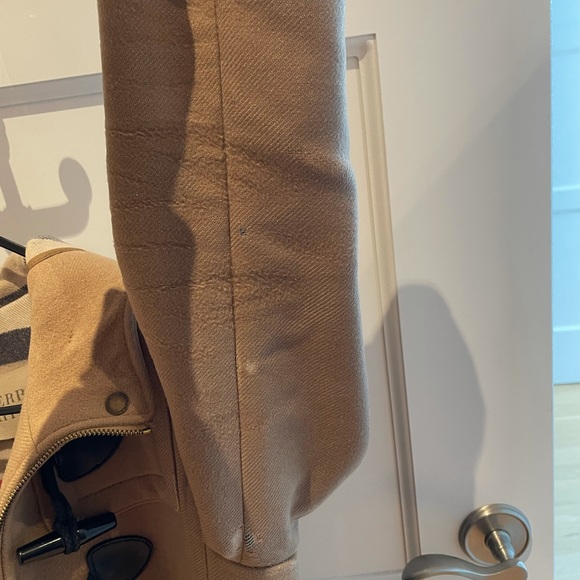 Burberry toggle jacket - Picture 4 of 6